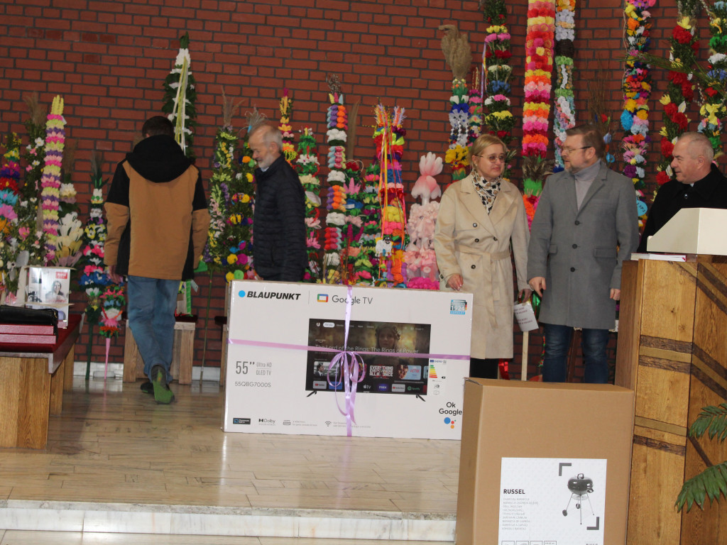 Finał konkursu Mławska Palma Wielkanocna [ZDJĘCIA]