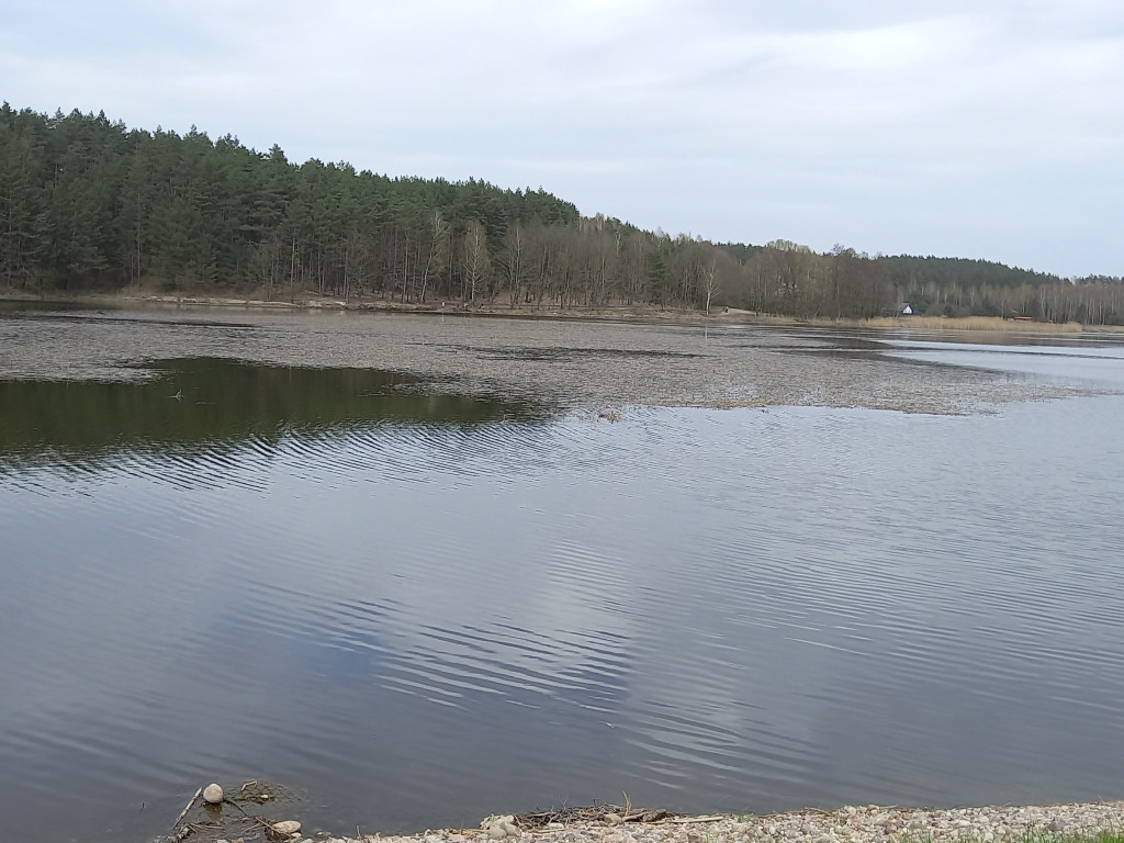 Nad zalewem Ruda [ZDJĘCIA]