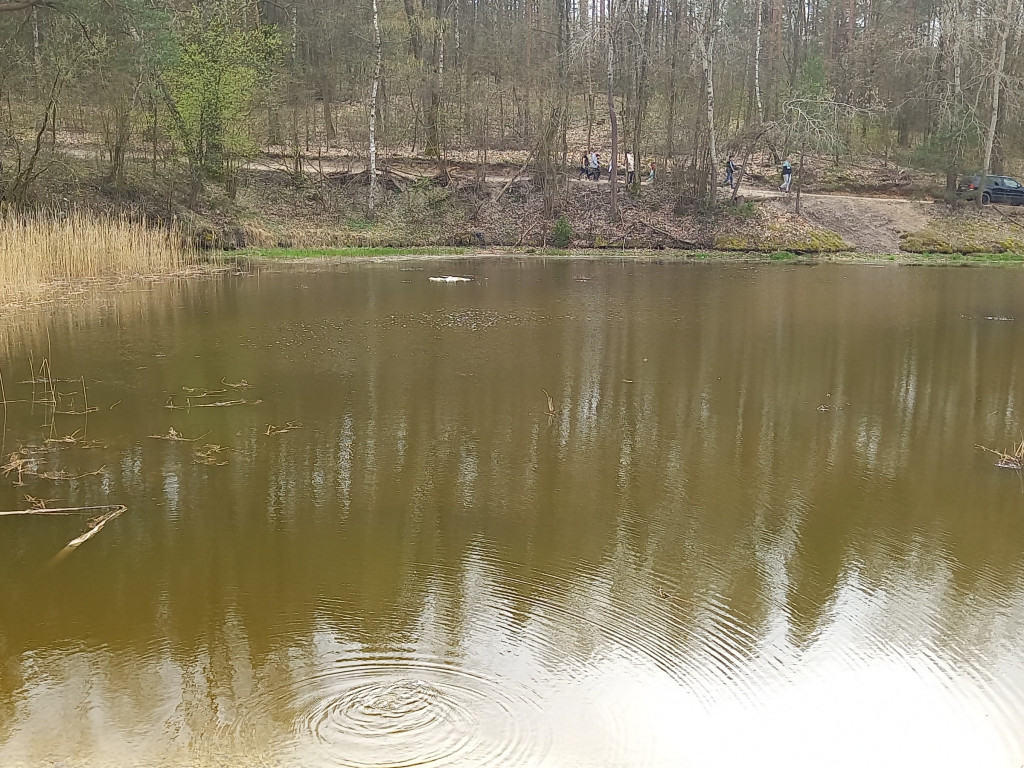 Nad zalewem Ruda [ZDJĘCIA]