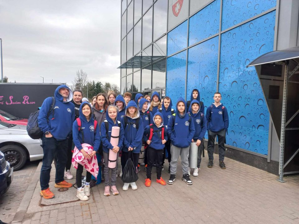 U Płetwala już wiosna. Osiemnaście medali w Elblągu