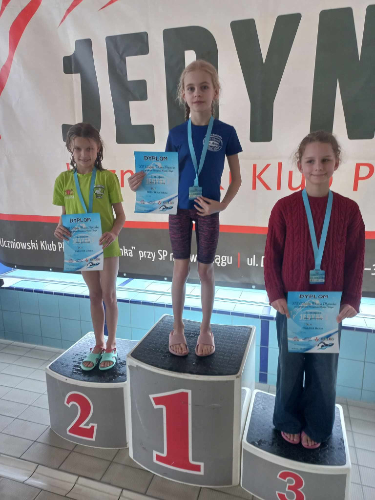 U Płetwala już wiosna. Osiemnaście medali w Elblągu