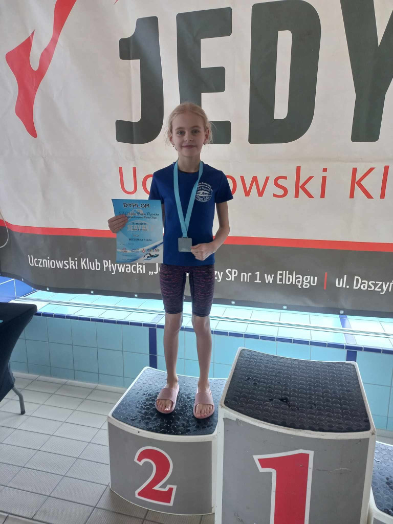 U Płetwala już wiosna. Osiemnaście medali w Elblągu