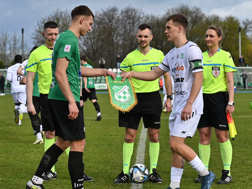 Na remis z Pelikanem. W roli gospodarza bez wygranej