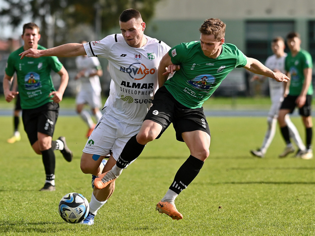 Na remis z Pelikanem. W roli gospodarza bez wygranej