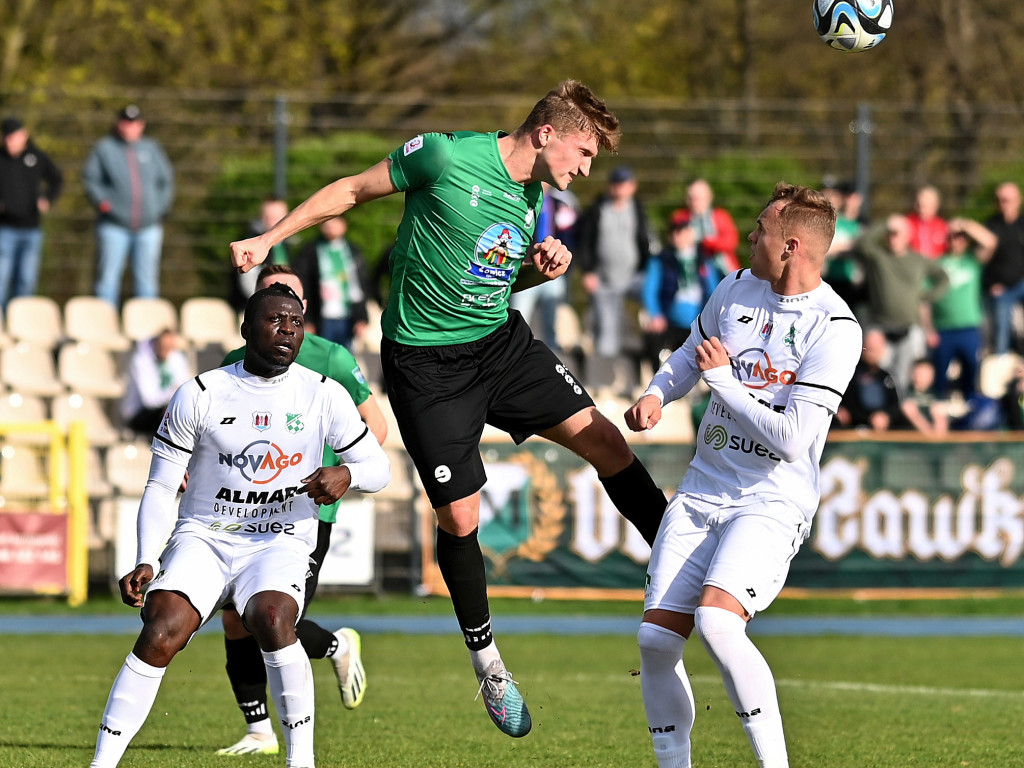 Na remis z Pelikanem. W roli gospodarza bez wygranej