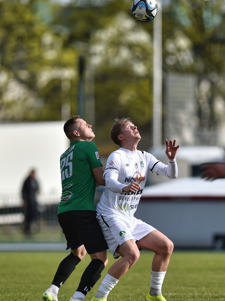 Na remis z Pelikanem. W roli gospodarza bez wygranej