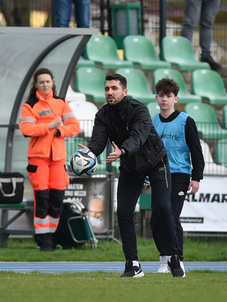 Na remis z Pelikanem. W roli gospodarza bez wygranej