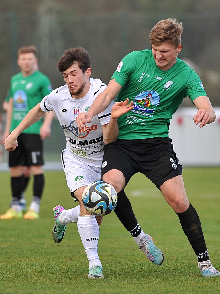 Na remis z Pelikanem. W roli gospodarza bez wygranej