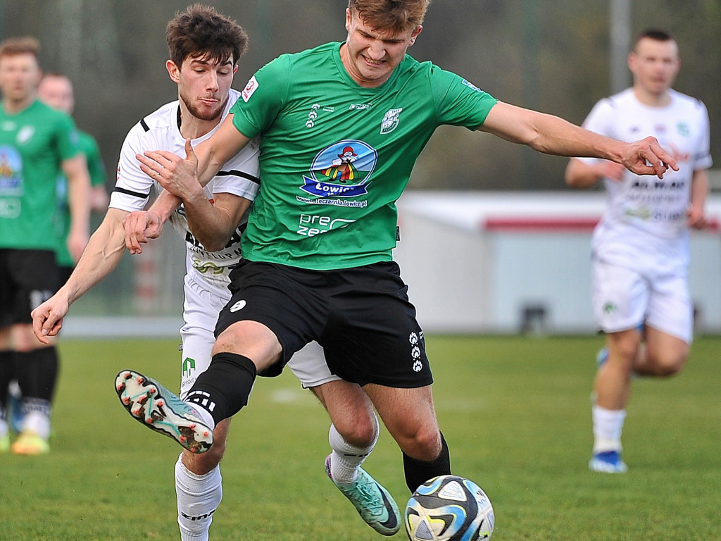 Na remis z Pelikanem. W roli gospodarza bez wygranej