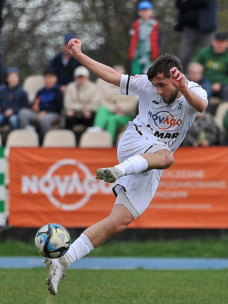 Na remis z Pelikanem. W roli gospodarza bez wygranej