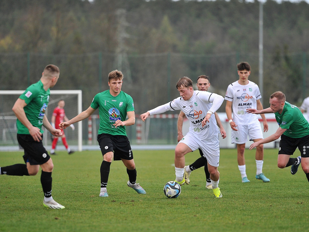 Na remis z Pelikanem. W roli gospodarza bez wygranej