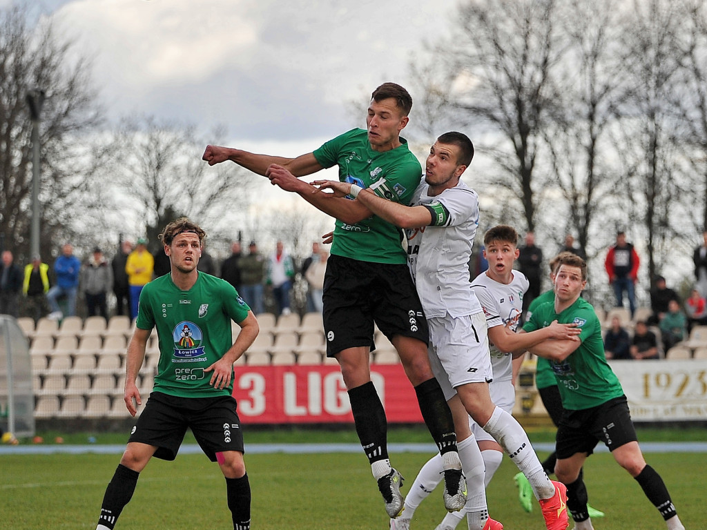Na remis z Pelikanem. W roli gospodarza bez wygranej