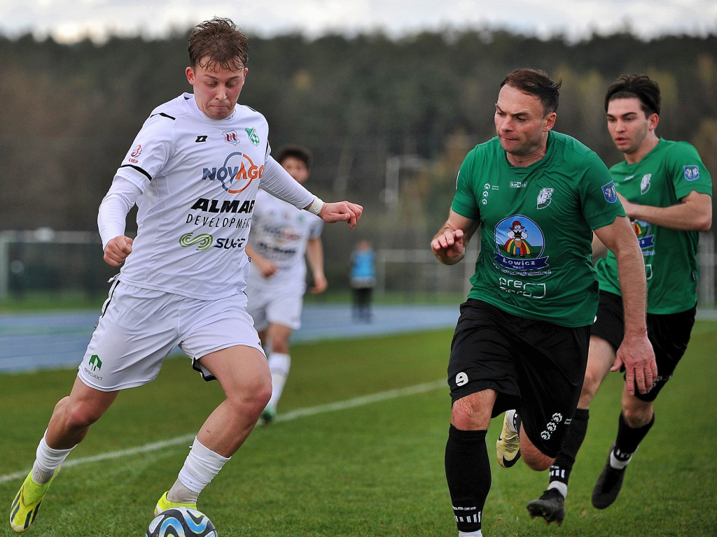 Na remis z Pelikanem. W roli gospodarza bez wygranej