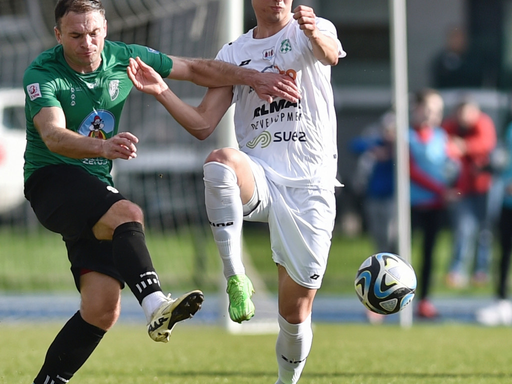 Na remis z Pelikanem. W roli gospodarza bez wygranej