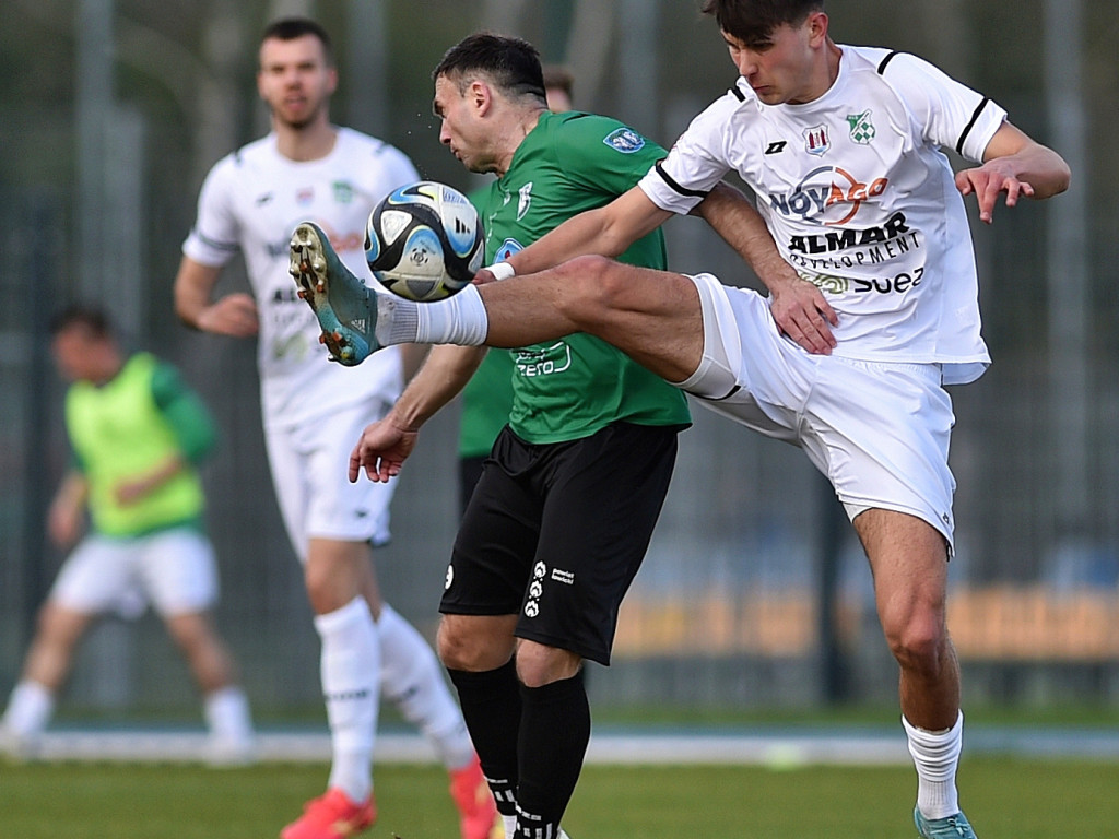 Na remis z Pelikanem. W roli gospodarza bez wygranej