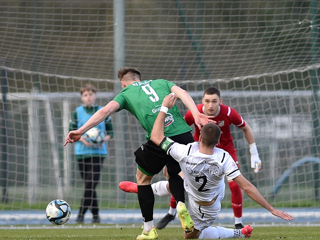 Na remis z Pelikanem. W roli gospodarza bez wygranej