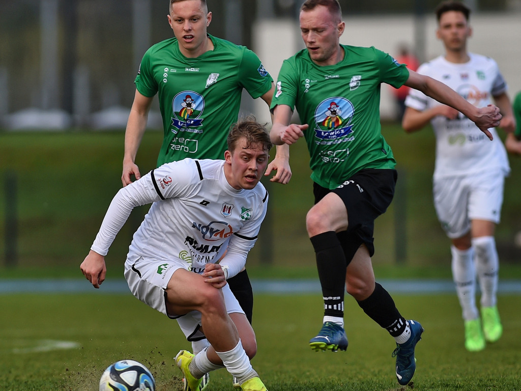 Na remis z Pelikanem. W roli gospodarza bez wygranej