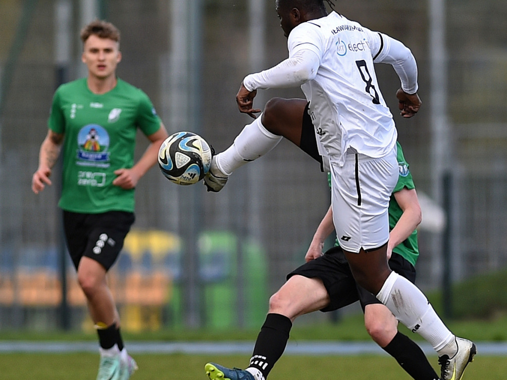 Na remis z Pelikanem. W roli gospodarza bez wygranej