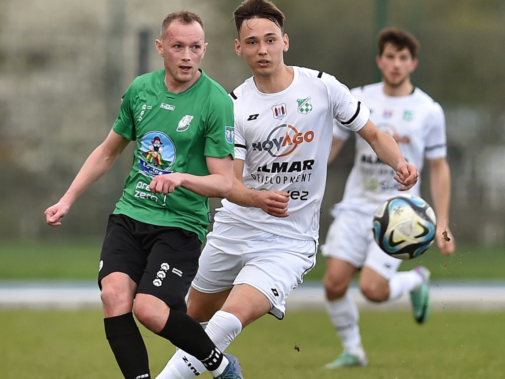 Na remis z Pelikanem. W roli gospodarza bez wygranej