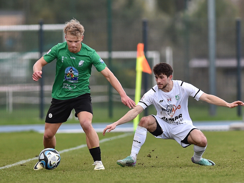 Na remis z Pelikanem. W roli gospodarza bez wygranej