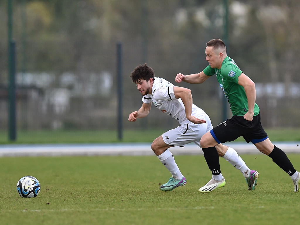 Na remis z Pelikanem. W roli gospodarza bez wygranej