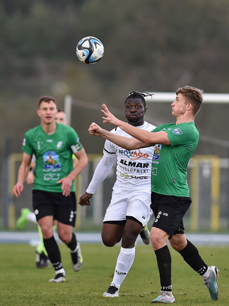 Na remis z Pelikanem. W roli gospodarza bez wygranej