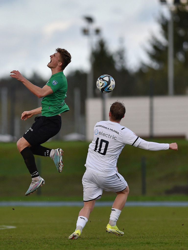 Na remis z Pelikanem. W roli gospodarza bez wygranej