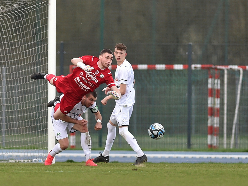 Na remis z Pelikanem. W roli gospodarza bez wygranej