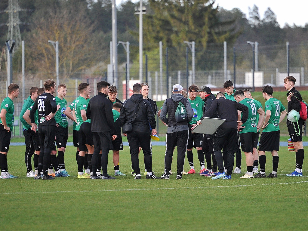 Na remis z Pelikanem. W roli gospodarza bez wygranej