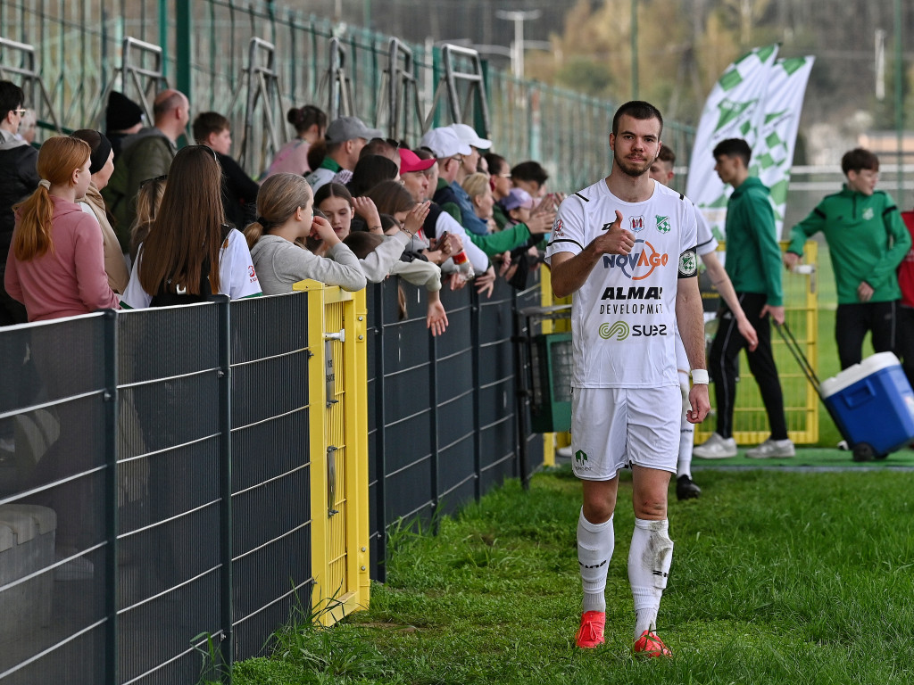 Na remis z Pelikanem. W roli gospodarza bez wygranej