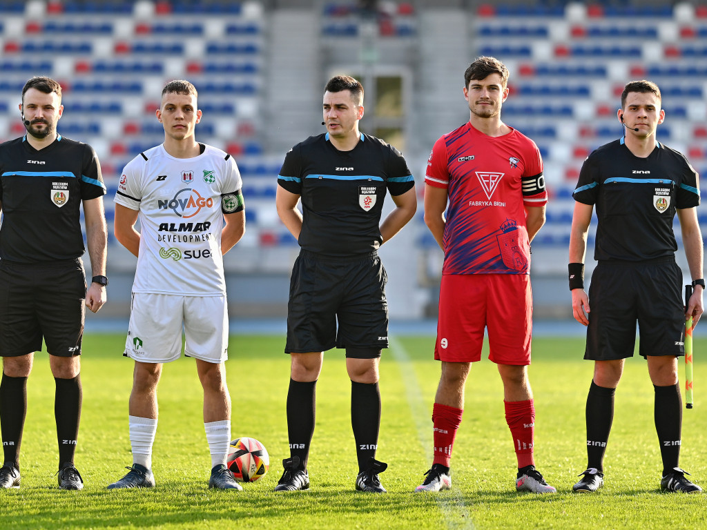 Znowu bez goli. Z Concordią czas na przełamanie