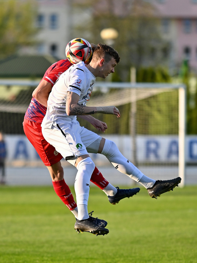 Znowu bez goli. Z Concordią czas na przełamanie