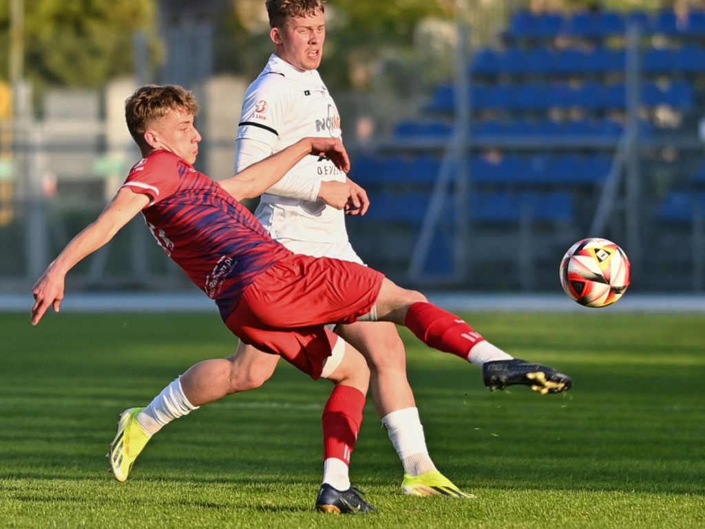 Znowu bez goli. Z Concordią czas na przełamanie