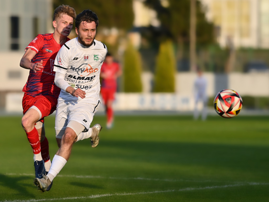 Znowu bez goli. Z Concordią czas na przełamanie