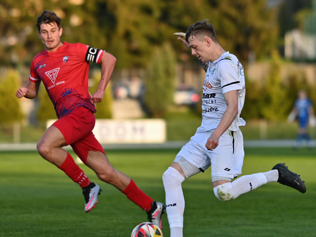 Znowu bez goli. Z Concordią czas na przełamanie