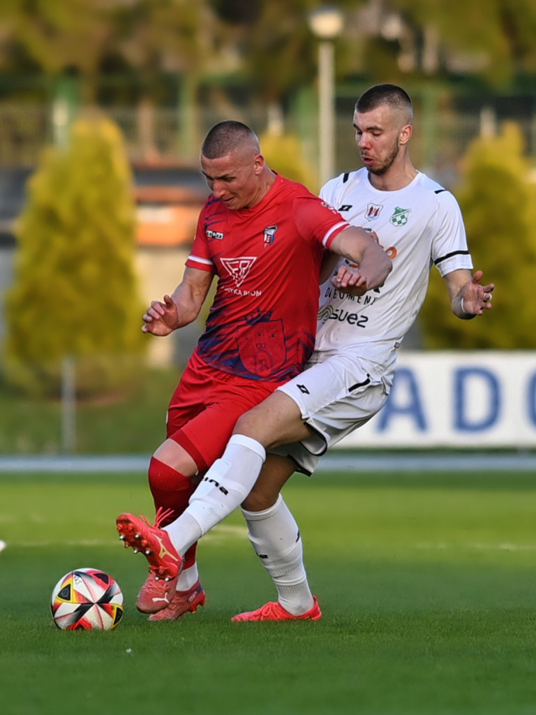 Znowu bez goli. Z Concordią czas na przełamanie