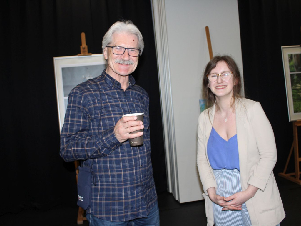 Wiesława Palewska - Sowińska zaprosiła na wieczór pełen pasji