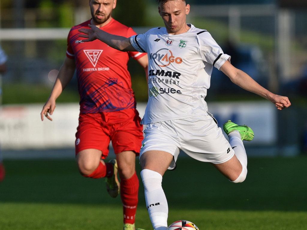 Znowu bez goli. Z Concordią czas na przełamanie