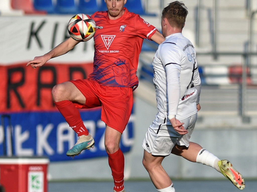 Znowu bez goli. Z Concordią czas na przełamanie