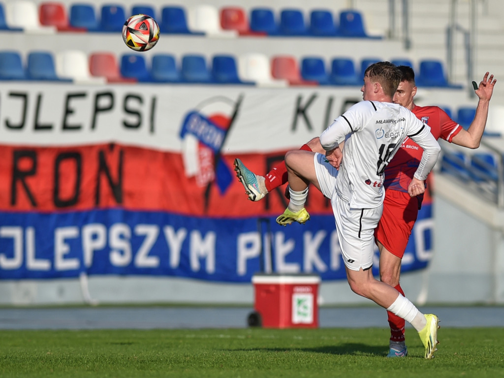 Znowu bez goli. Z Concordią czas na przełamanie