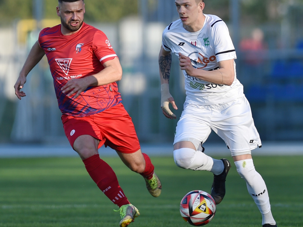 Znowu bez goli. Z Concordią czas na przełamanie