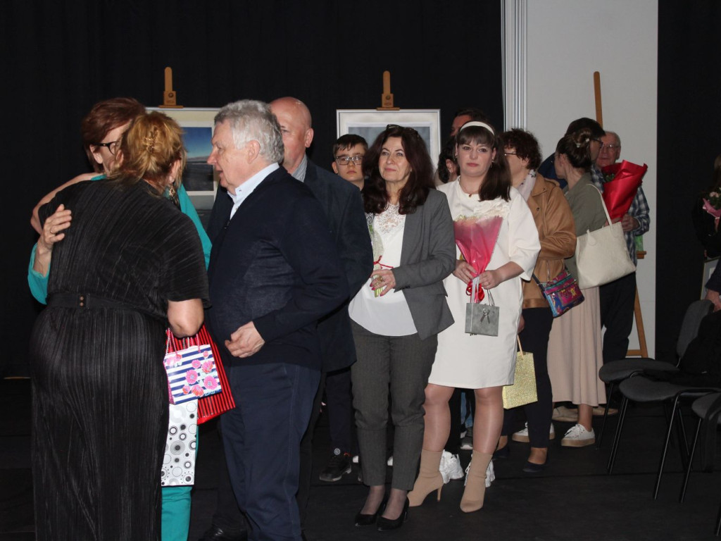 Wiesława Palewska - Sowińska zaprosiła na wieczór pełen pasji