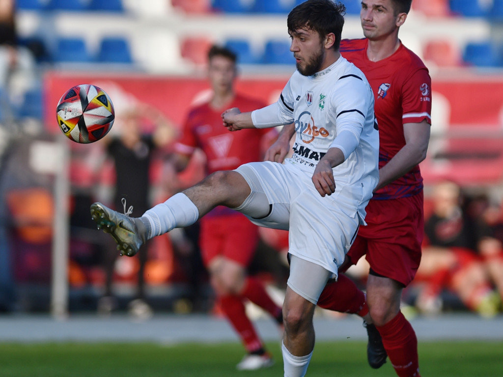 Znowu bez goli. Z Concordią czas na przełamanie