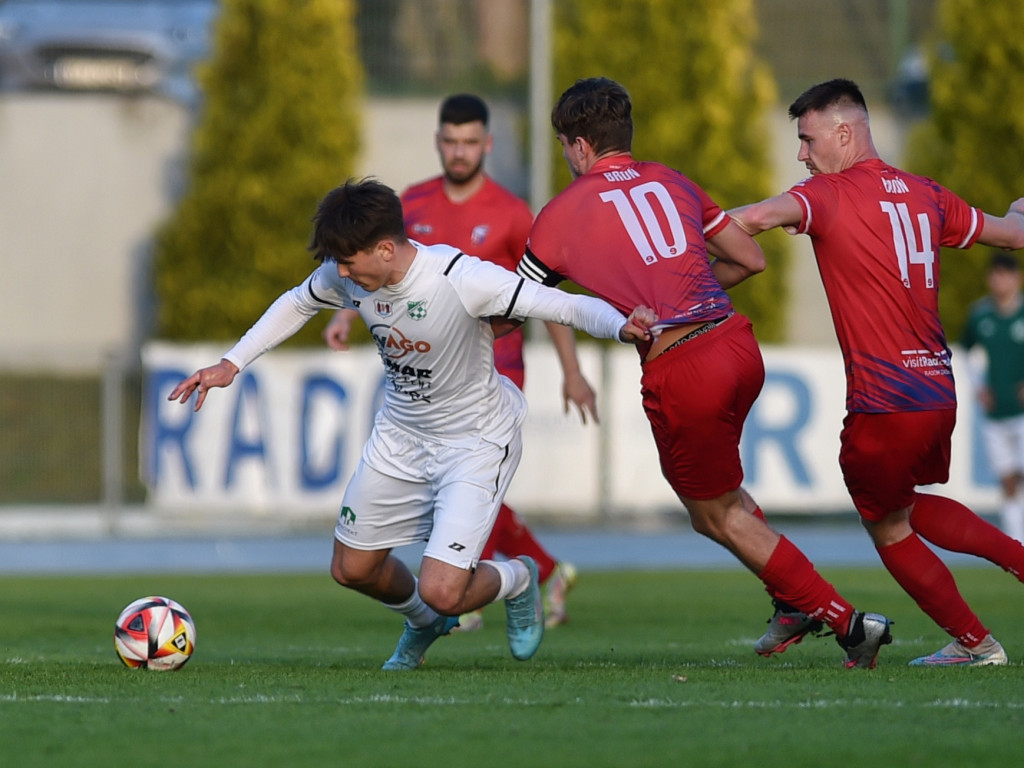 Znowu bez goli. Z Concordią czas na przełamanie