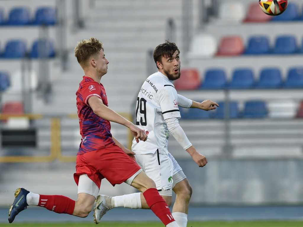 Znowu bez goli. Z Concordią czas na przełamanie