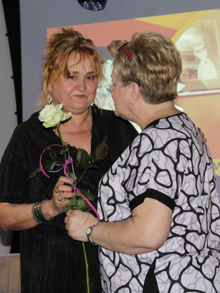 Wiesława Palewska - Sowińska zaprosiła na wieczór pełen pasji