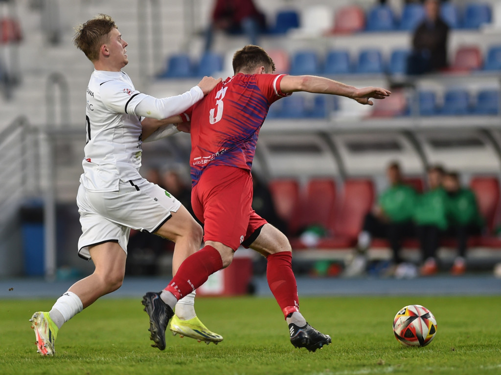 Znowu bez goli. Z Concordią czas na przełamanie