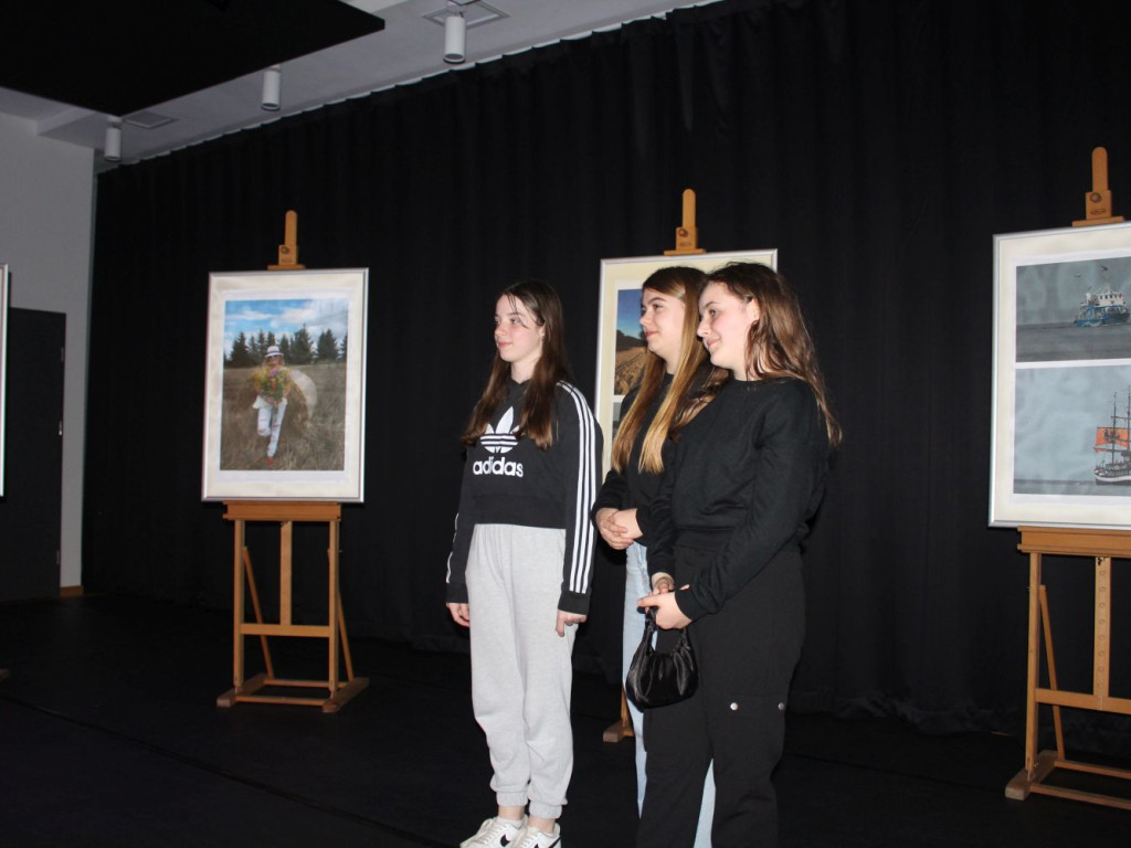 Wiesława Palewska - Sowińska zaprosiła na wieczór pełen pasji