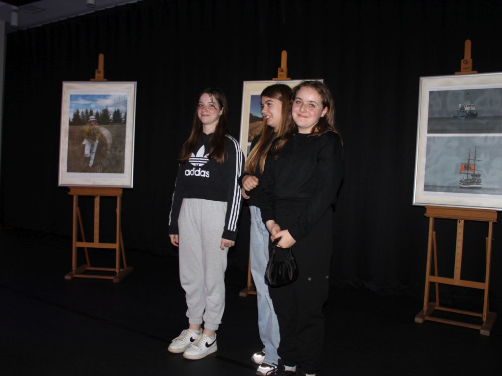 Wiesława Palewska - Sowińska zaprosiła na wieczór pełen pasji