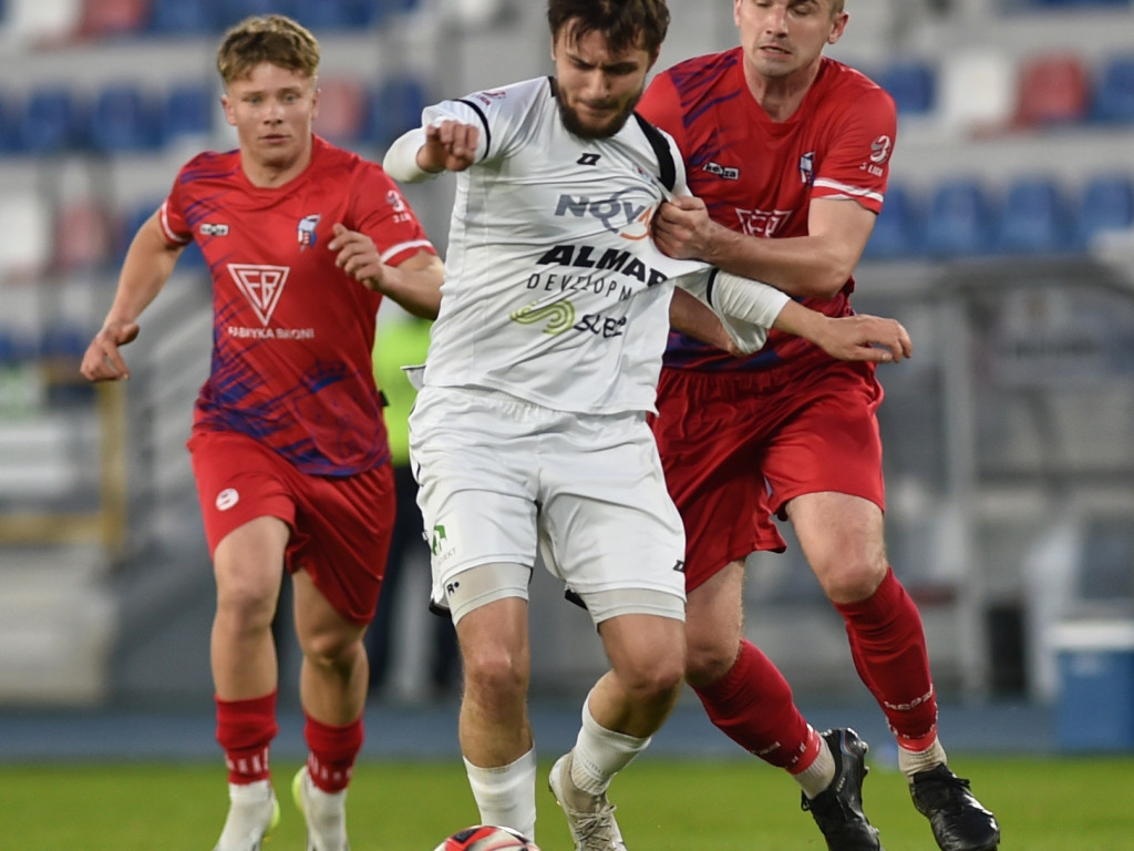 Znowu bez goli. Z Concordią czas na przełamanie